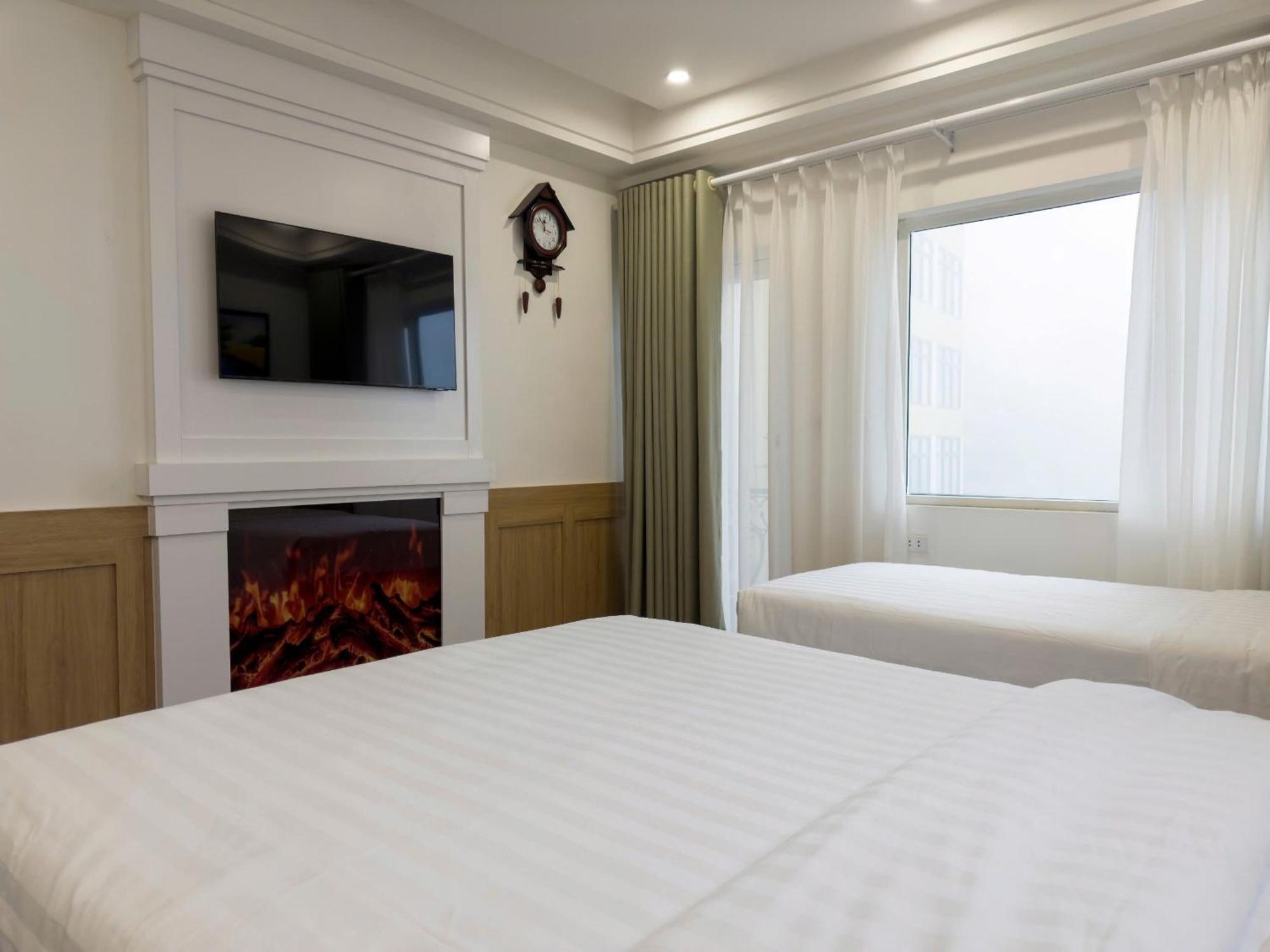 A25 Hotel - 29 Thac Bac - Sapa Lao Cai Exteriér fotografie