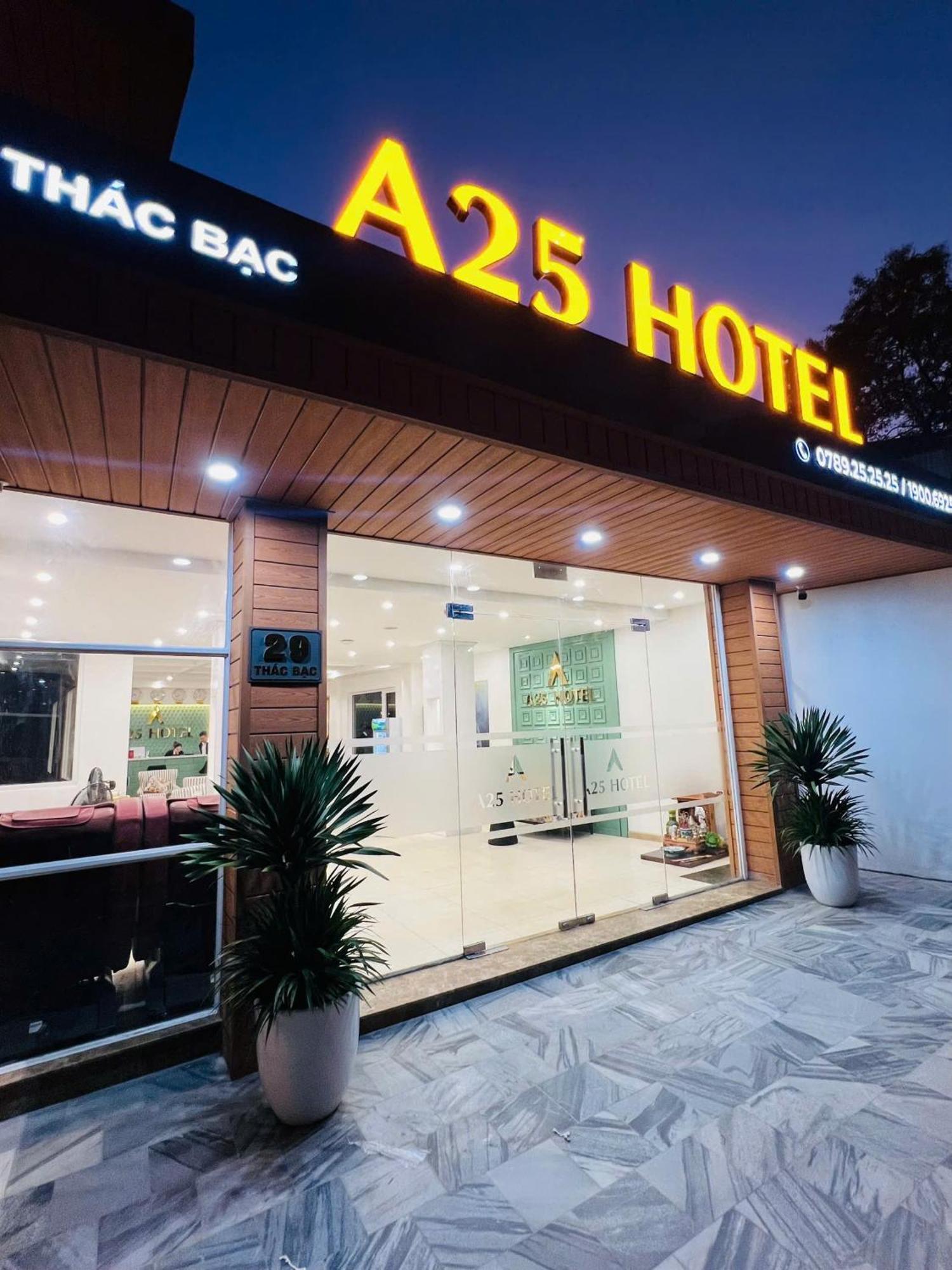 A25 Hotel - 29 Thac Bac - Sapa Lao Cai Exteriér fotografie