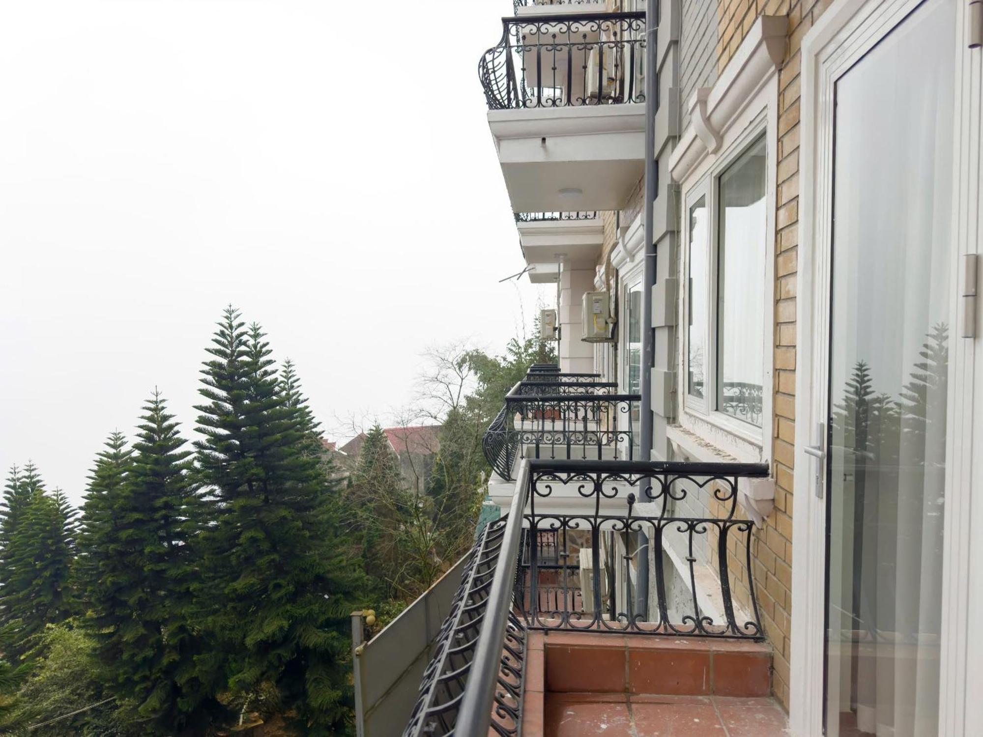 A25 Hotel - 29 Thac Bac - Sapa Lao Cai Exteriér fotografie